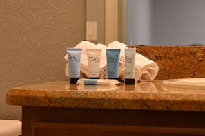 Bathroom amenities