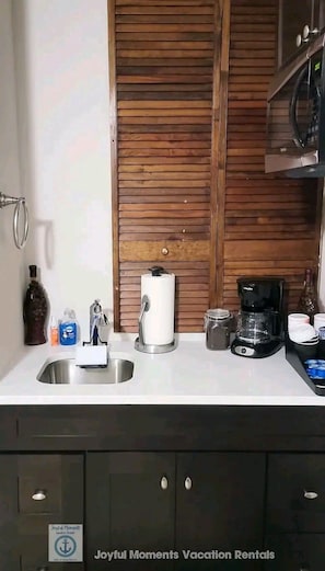 Privat køkken