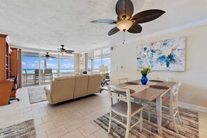 Living and Dining Area