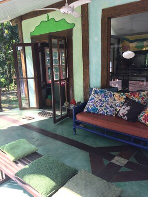 Terrass/Patio