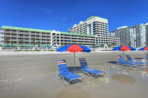 1406 - Oceanview Studio at Daytona Beach Resort -