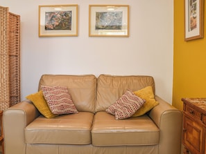 Living area | Secret Spot, Porthcawl