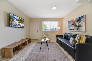 Comfortable Living room