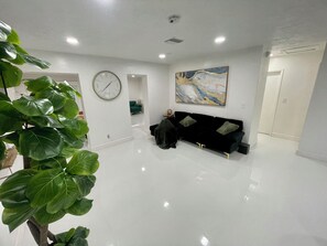 Living room sofa