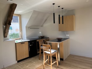 Cuisine privée