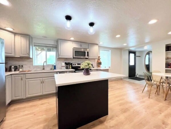 Cocina privada