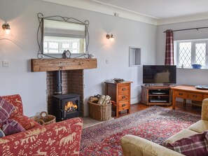 Living area | Aelybryn, Tyn Y Groes