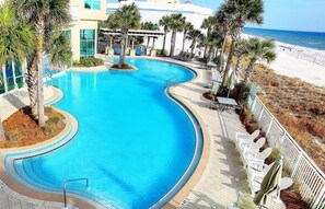 Gulf Front Pools