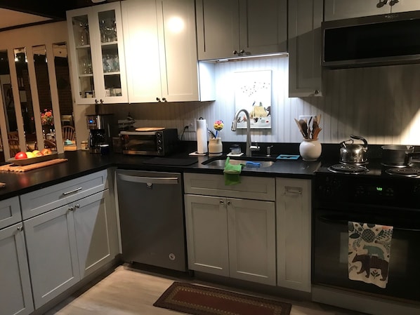 Cuisine privée