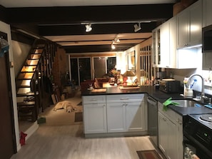 Cuisine privée
