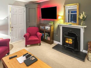 Living room | Glen Mhor, Glenelg
