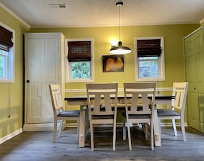 Dining Table in Kitchen