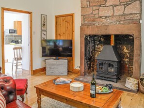 Living room | Milnfield Cottage, Annan