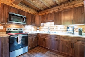 Cuisine privée