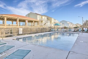 One of three Ocean Dunes pools