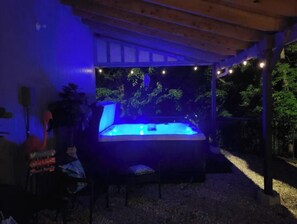 Außen-Whirlpool