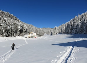 Wintersport/Ski