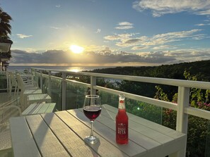 Imagine being able to enjoy a new sunset every night on your own private terrace