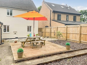 Garden | Mills Croft, Mills Croft, near Hognaston