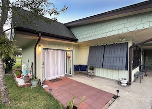 Terassi/patio