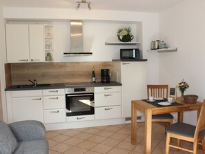 Ferienwohnung Am Waldrand