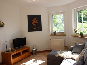 Ferienwohnung Am Waldrand