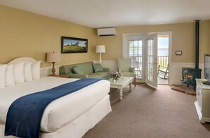You'll love our bright and open living area.