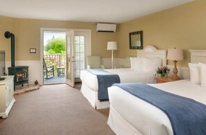 You'll love our bright and open living area.