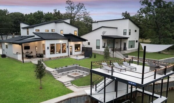 Terassi/patio