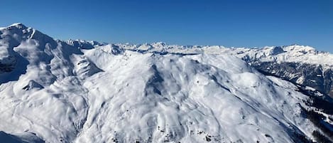 Sneeuw- en skisporten