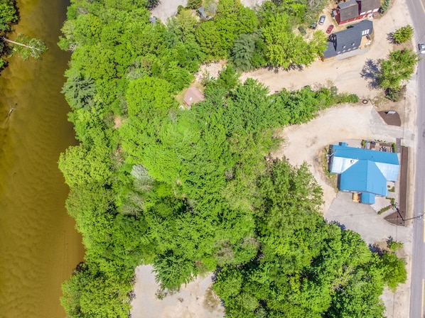Property Aerial Photo