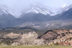 14ner Mount Shavano.  