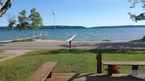 Lakeview from Deck