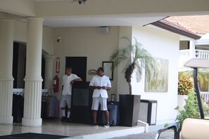 The staff is waiting for your arrival!