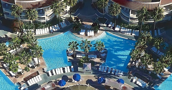 Privileges at amazing sister property, Loews Coronado Bay Resort are included!