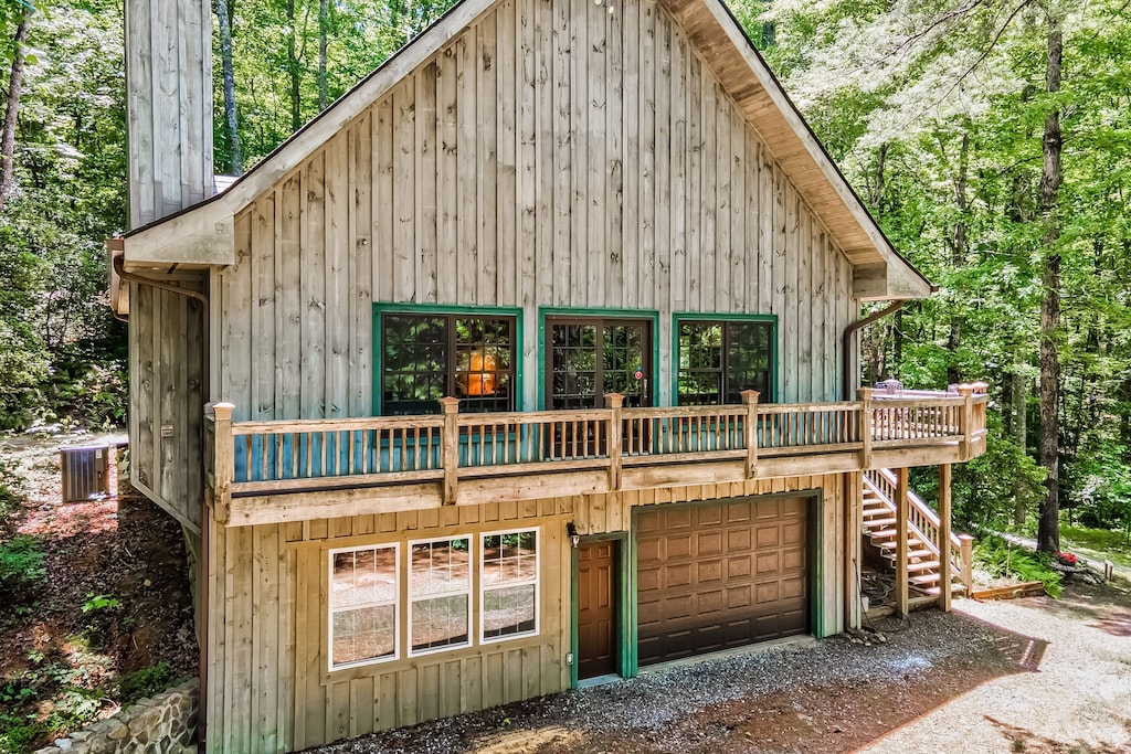 Blue Ridge Smoky Mountain Cabin Vacation Rentals