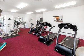 Fitnesscenter