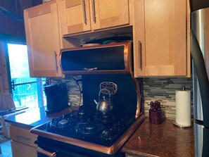 Gas Stove