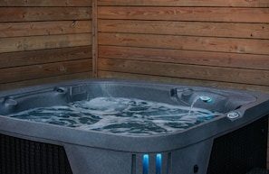 Außen-Whirlpool