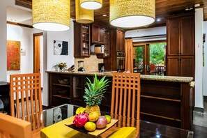 Cocina privada