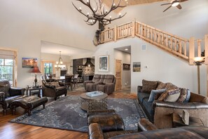 Living and Dining Room