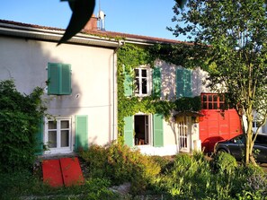 Extérieur