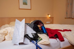 Sonne- und Bergezimmer