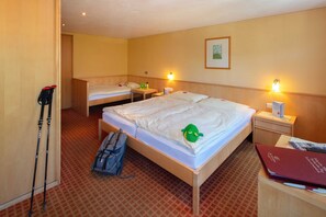 Sonne- und Bergezimmer