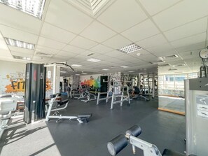 Fitnesscenter