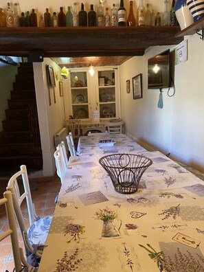 Dining
