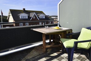 Süd-Balkon