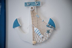 Détail de l’intérieur