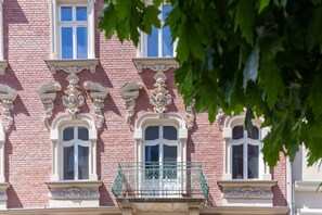 Außendetails
