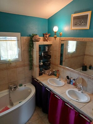Salle de bain